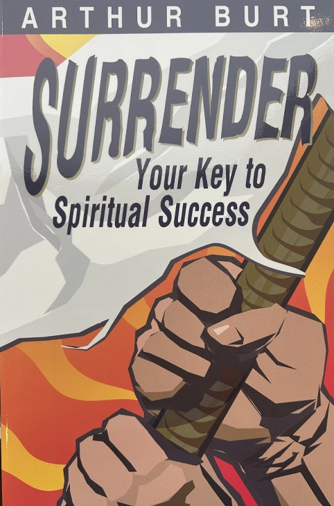 Surrender by Arthur Burt front Cover