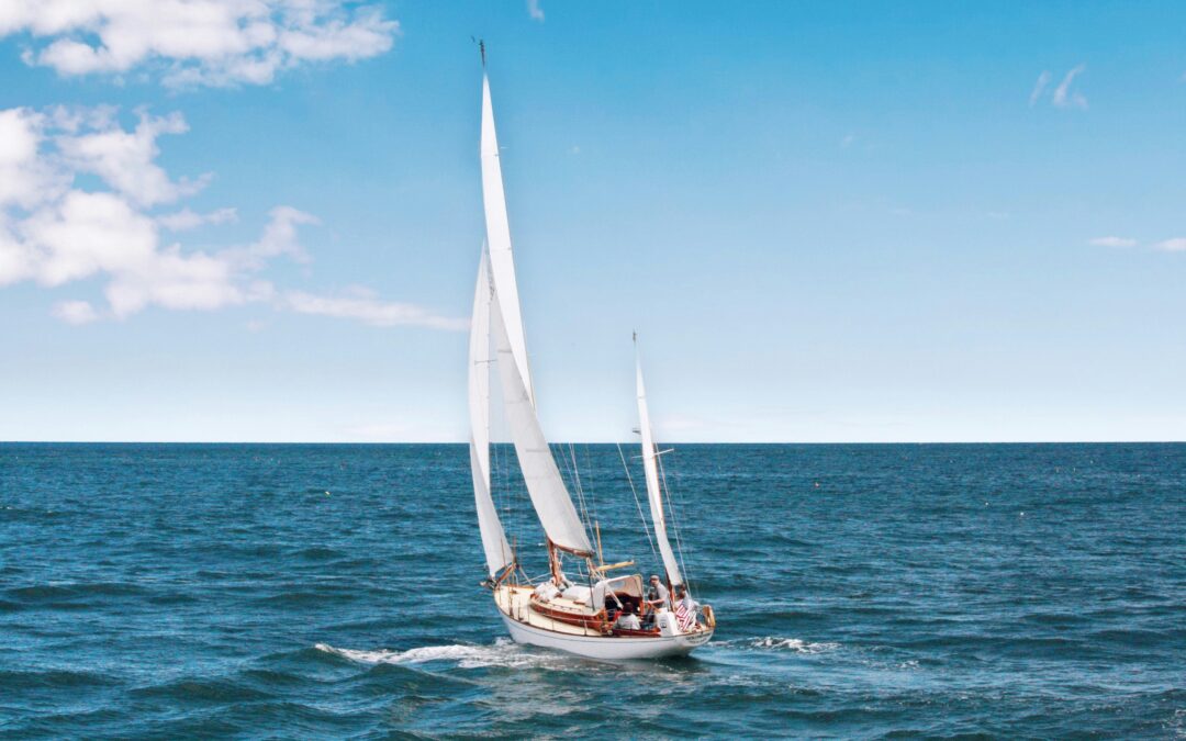 SET YOUR SAIL